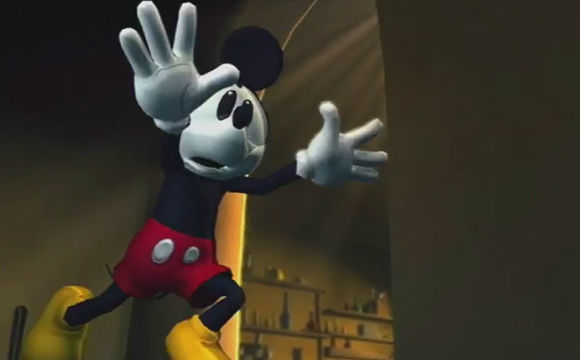 Epic Mickey - Video Entrevista Warren Spector